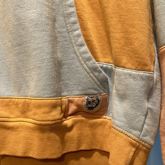 BDG multicolored Hoodie Size Medium - Picture 2 of 5